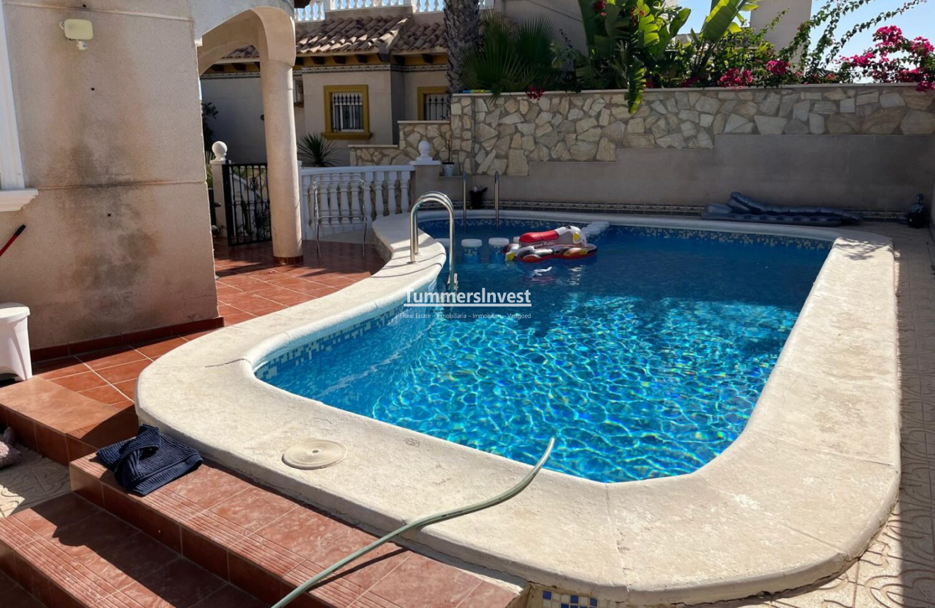 Resale · Detached villa · Playa Flamenca