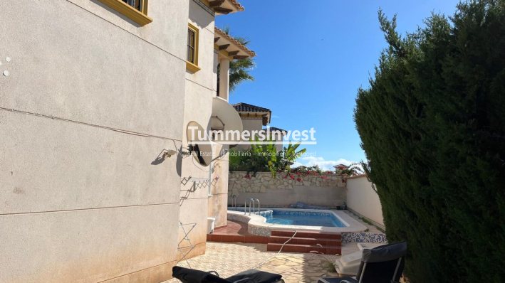 Resale · Detached villa · Playa Flamenca