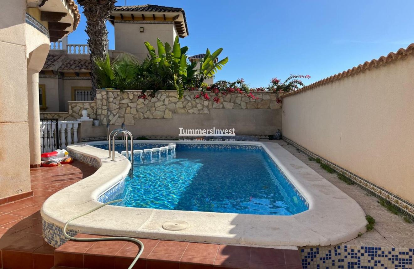 Resale · Detached villa · Playa Flamenca