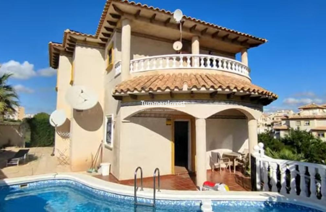 Resale · Detached villa · Playa Flamenca