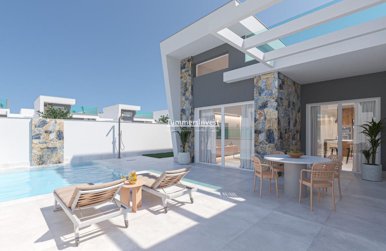 New Build · Villa · Los Alcazares · Serena Golf