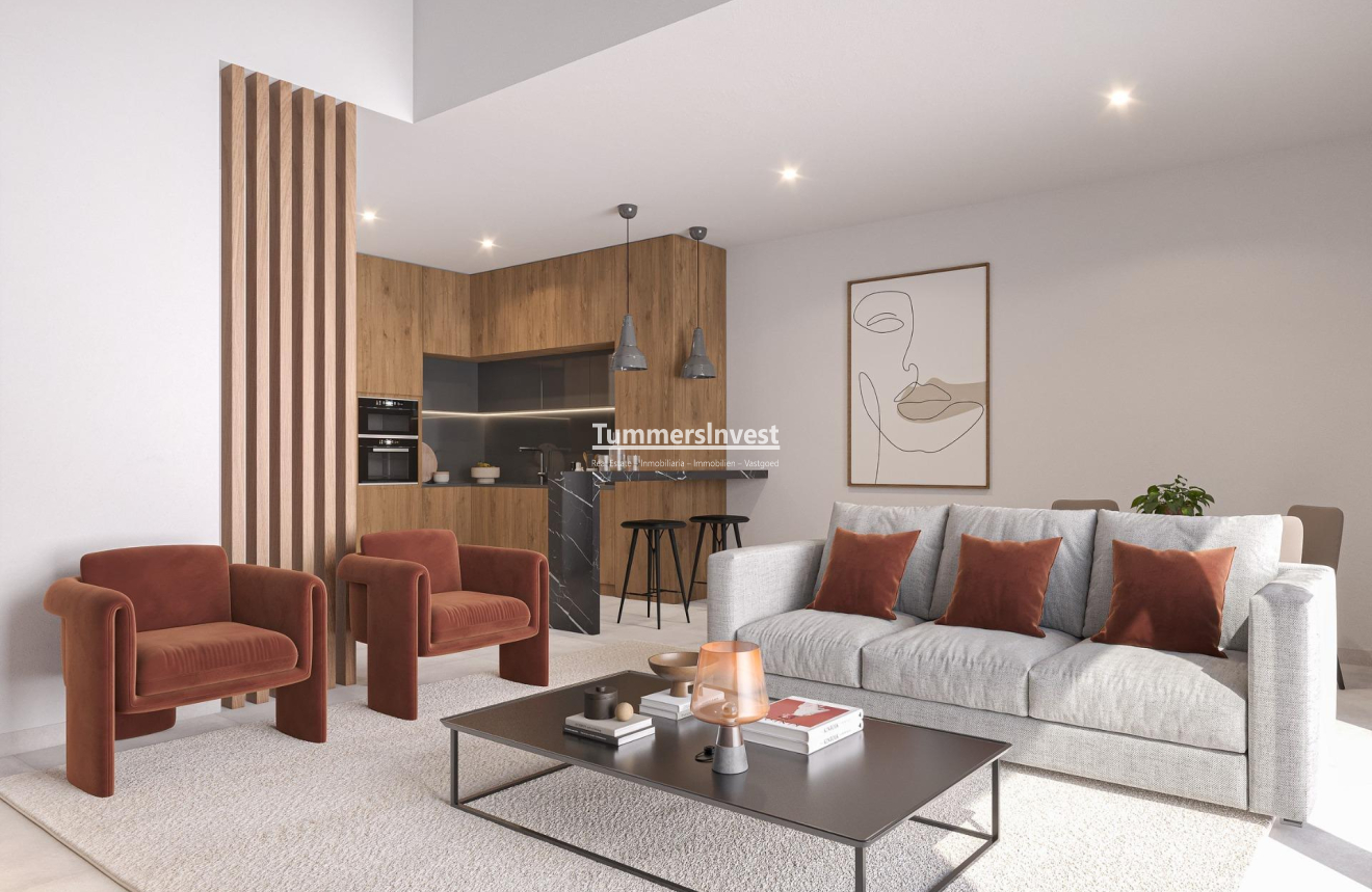 New Build · Villa · Los Alcazares · Serena Golf