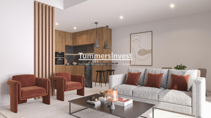 New Build · Villa · Los Alcazares · Serena Golf