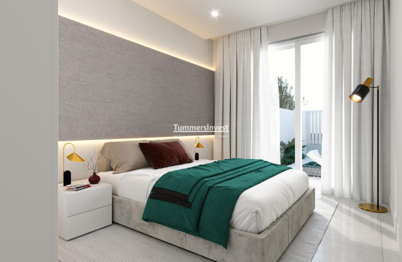 New Build · Villa · Los Alcazares · Serena Golf