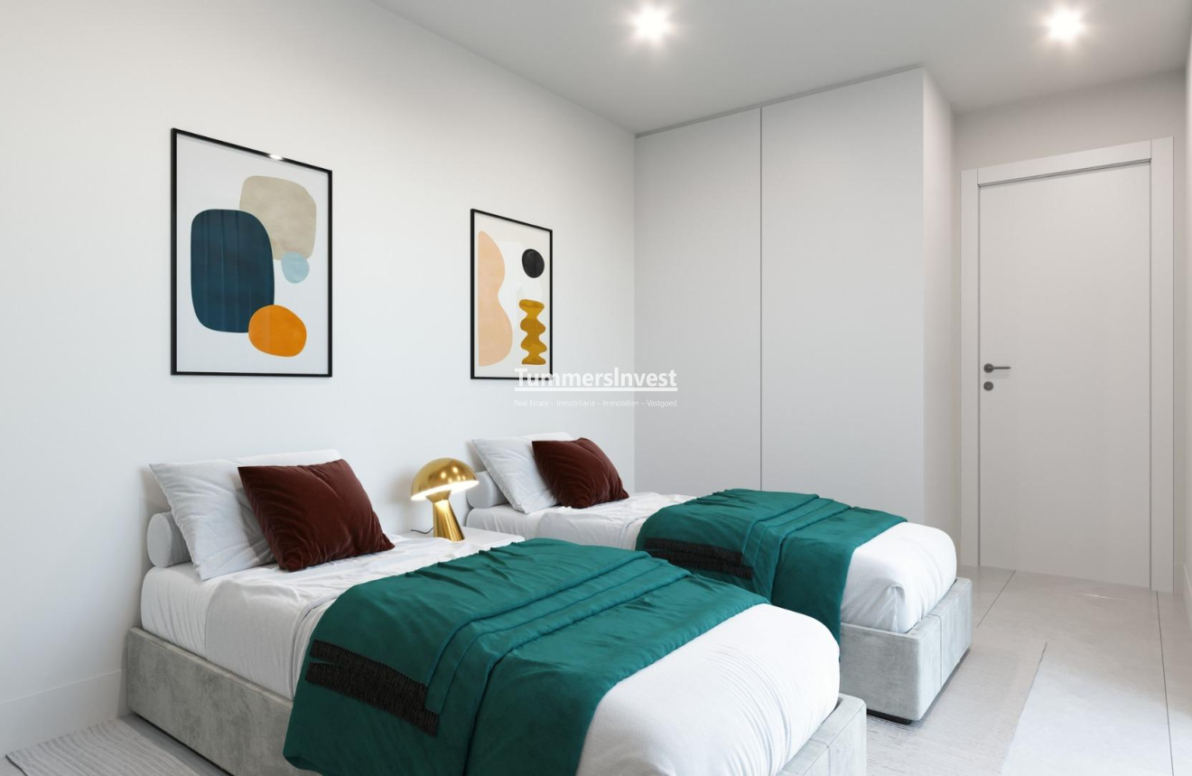 New Build · Villa · Los Alcazares · Serena Golf