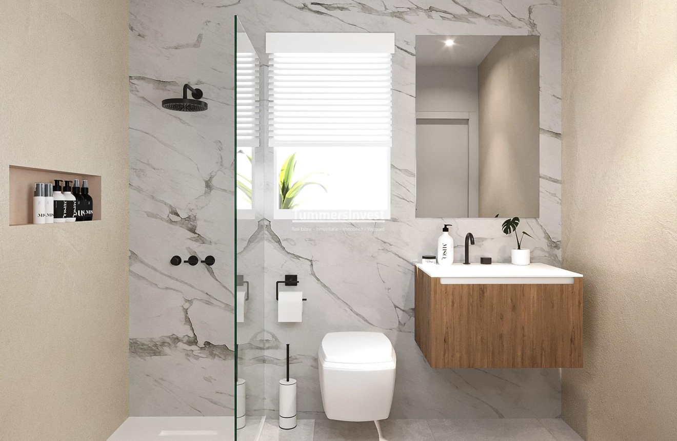 New Build · Villa · Los Alcazares · Serena Golf