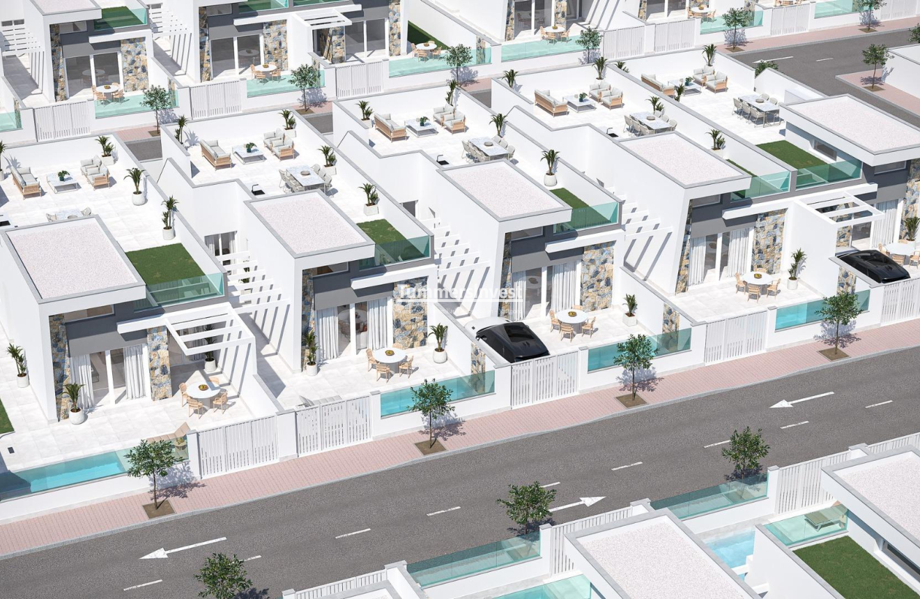 New Build · Villa · Los Alcazares · Serena Golf