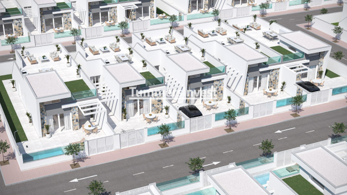 New Build · Villa · Los Alcazares · Serena Golf