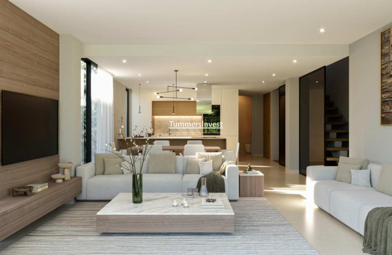 Nieuwbouw Woningen · Villa · Finestrat · Sierra Cortina