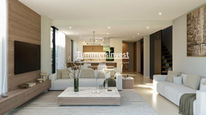 Nieuwbouw Woningen · Villa · Finestrat · Sierra Cortina