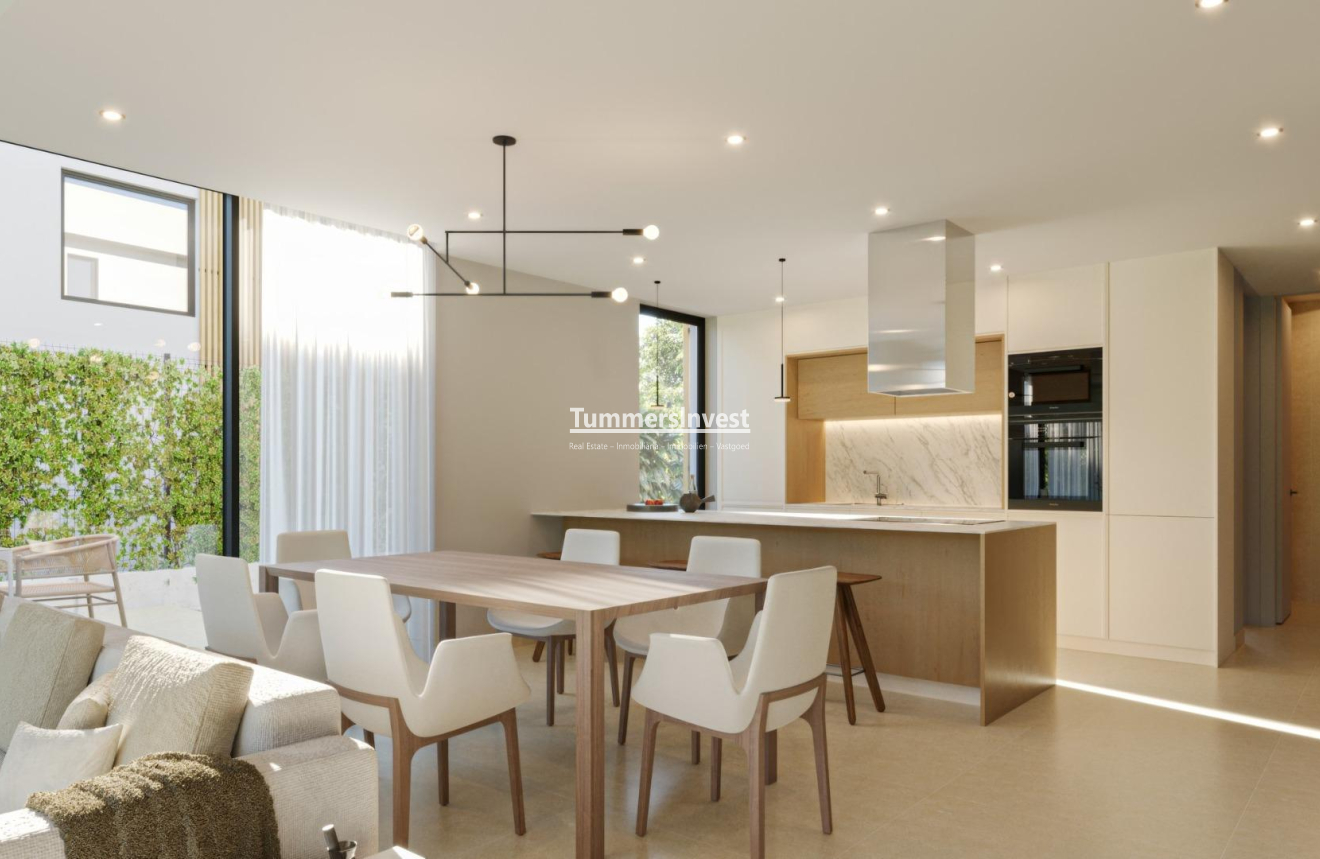 Nieuwbouw Woningen · Villa · Finestrat · Sierra Cortina