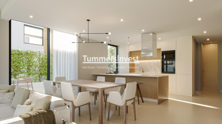 Nieuwbouw Woningen · Villa · Finestrat · Sierra Cortina