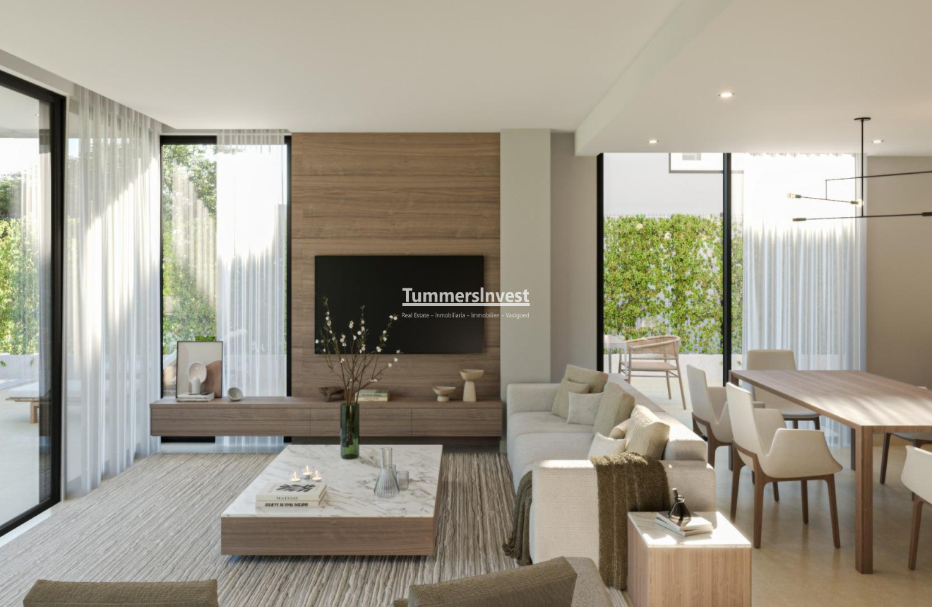 Nieuwbouw Woningen · Villa · Finestrat · Sierra Cortina