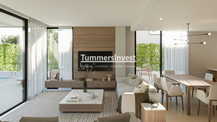 Nieuwbouw Woningen · Villa · Finestrat · Sierra Cortina