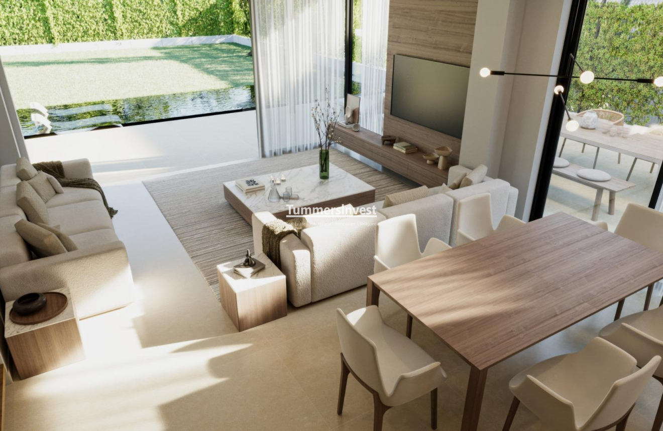 Nieuwbouw Woningen · Villa · Finestrat · Sierra Cortina