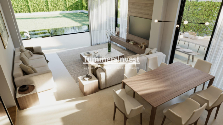 Nieuwbouw Woningen · Villa · Finestrat · Sierra Cortina