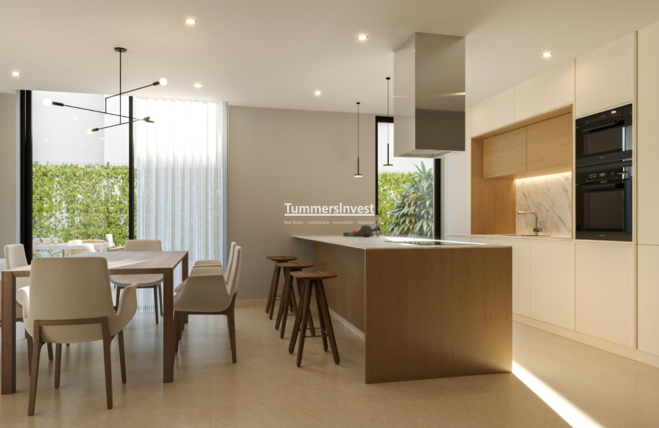 Nieuwbouw Woningen · Villa · Finestrat · Sierra Cortina