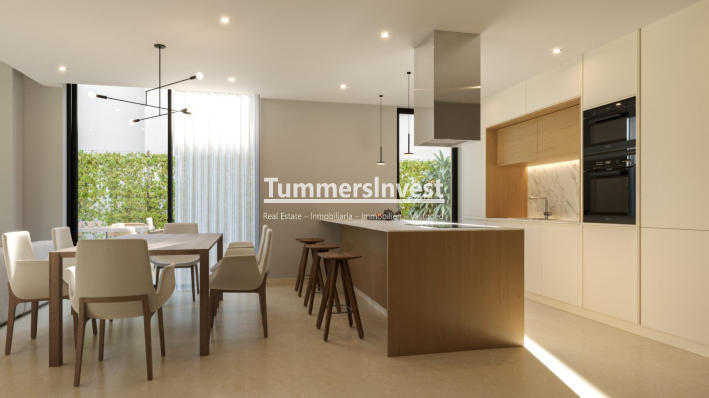 Nieuwbouw Woningen · Villa · Finestrat · Sierra Cortina