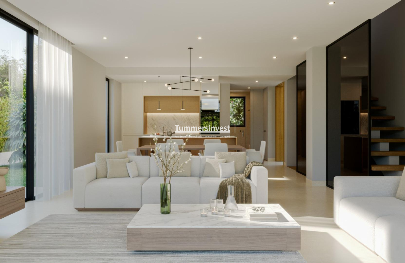 Nieuwbouw Woningen · Villa · Finestrat · Sierra Cortina