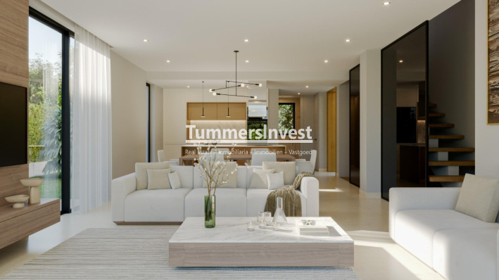 Nieuwbouw Woningen · Villa · Finestrat · Sierra Cortina