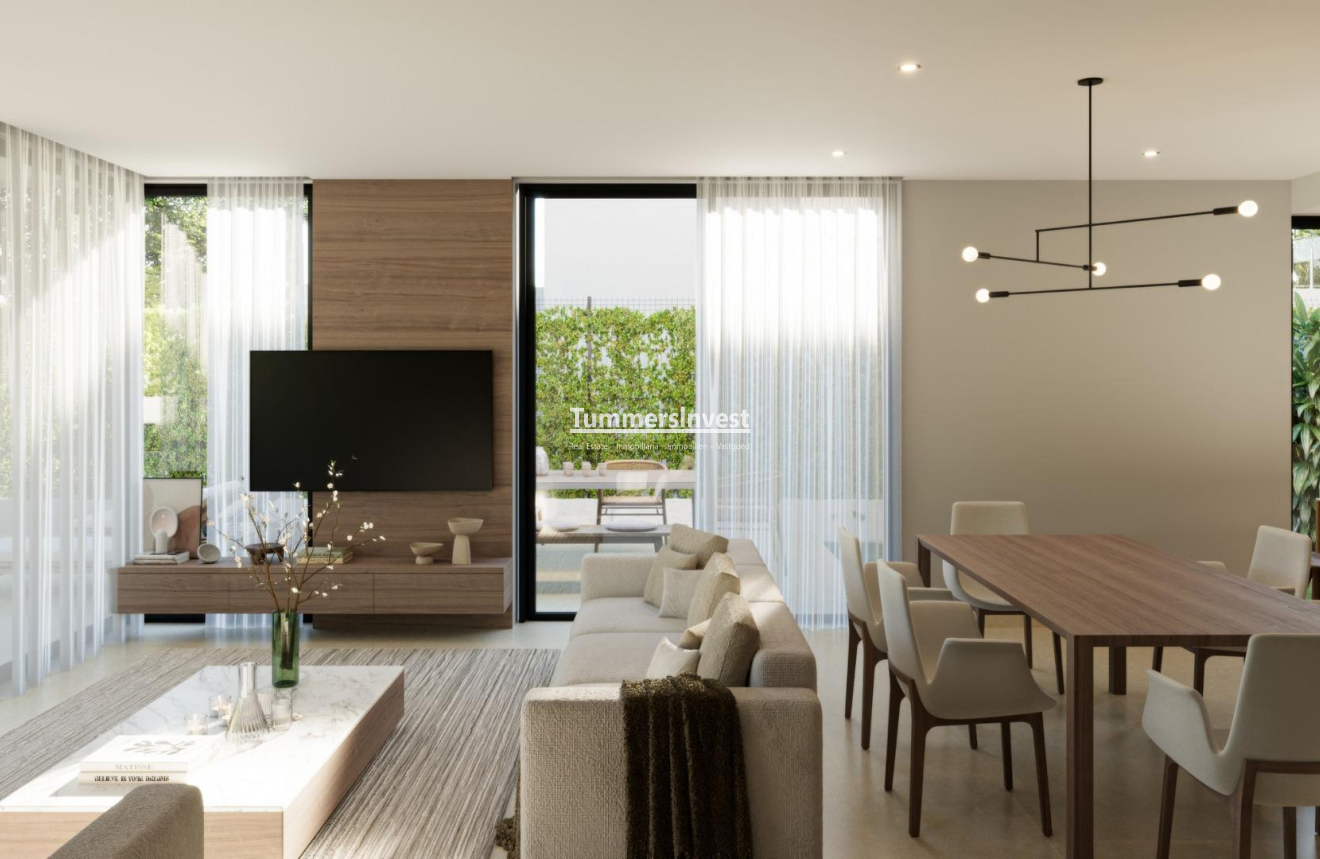 Nieuwbouw Woningen · Villa · Finestrat · Sierra Cortina