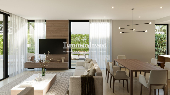 Nieuwbouw Woningen · Villa · Finestrat · Sierra Cortina