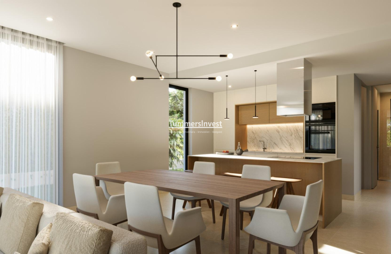 Nieuwbouw Woningen · Villa · Finestrat · Sierra Cortina