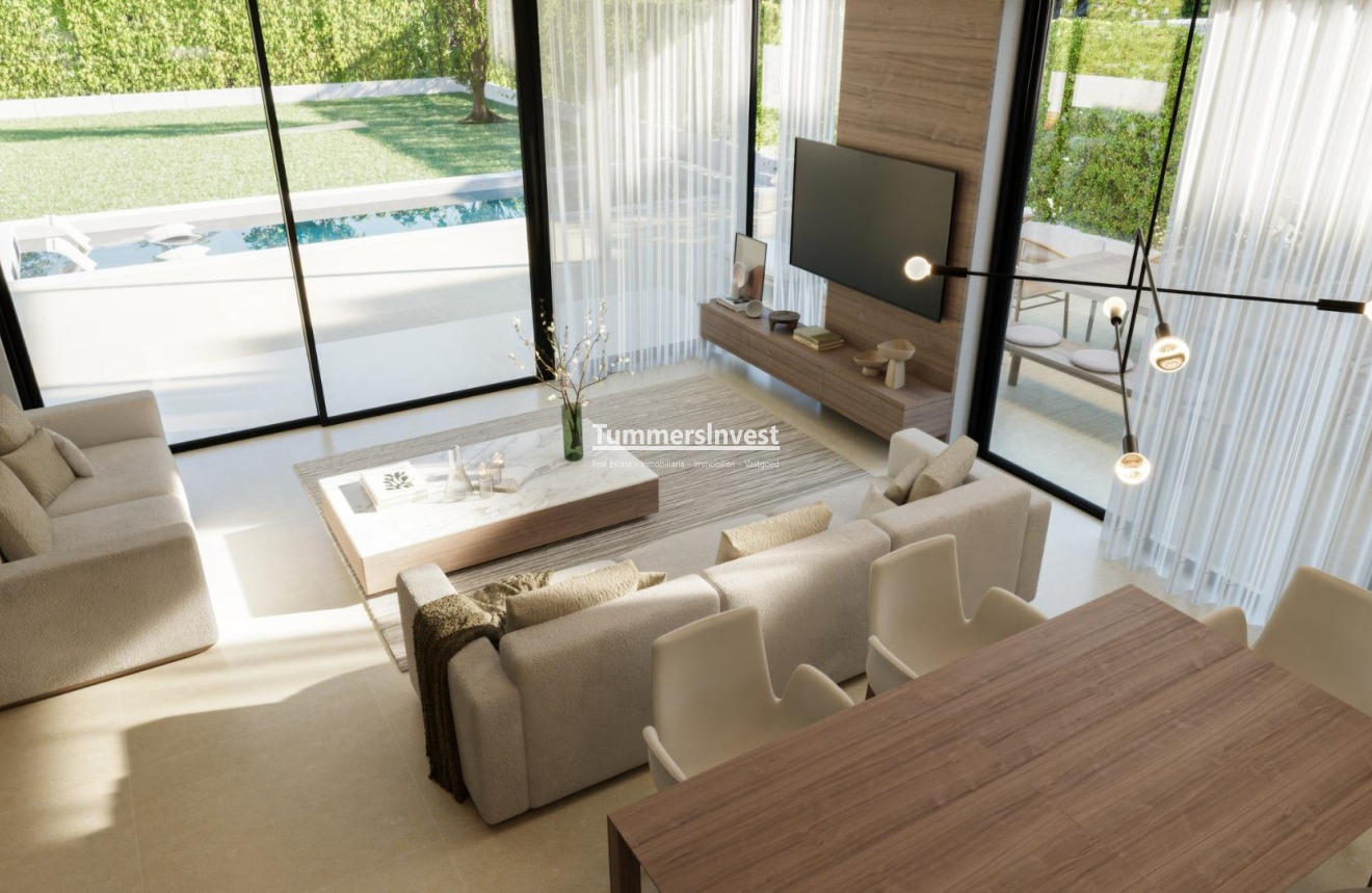 Nieuwbouw Woningen · Villa · Finestrat · Sierra Cortina