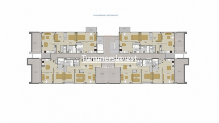 Nieuwbouw Woningen · Apartment · Denia · Les Deveses