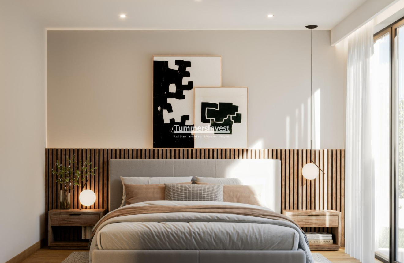 Nieuwbouw Woningen · Villa · Finestrat · Sierra Cortina