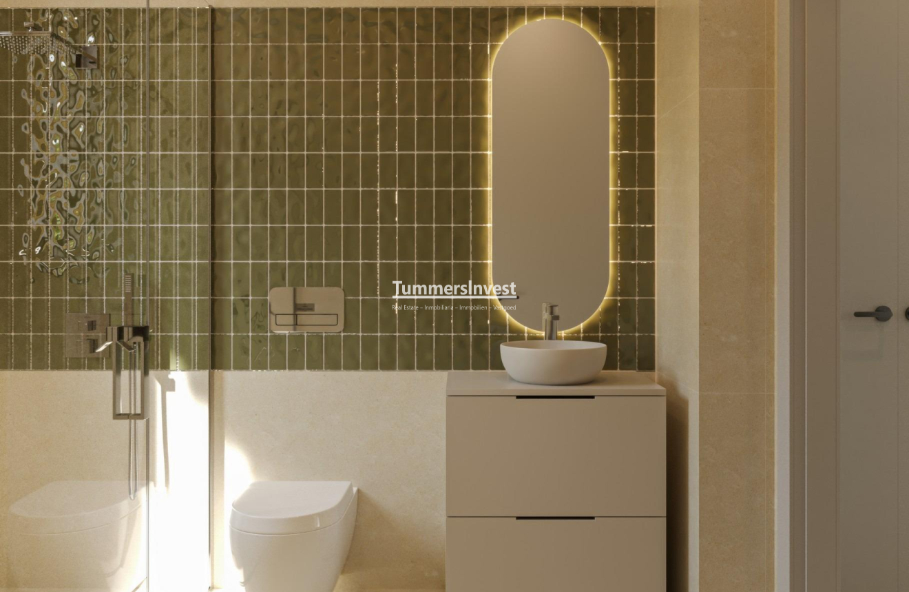 Nieuwbouw Woningen · Villa · Finestrat · Sierra Cortina