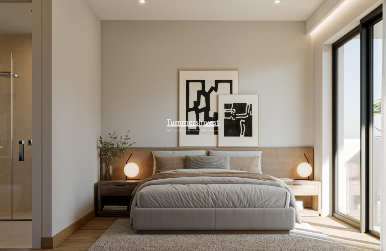 Nieuwbouw Woningen · Villa · Finestrat · Sierra Cortina