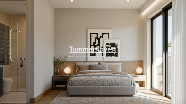 Nieuwbouw Woningen · Villa · Finestrat · Sierra Cortina