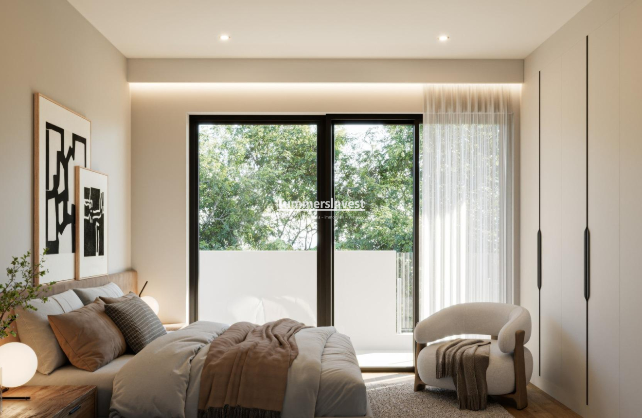 Nieuwbouw Woningen · Villa · Finestrat · Sierra Cortina