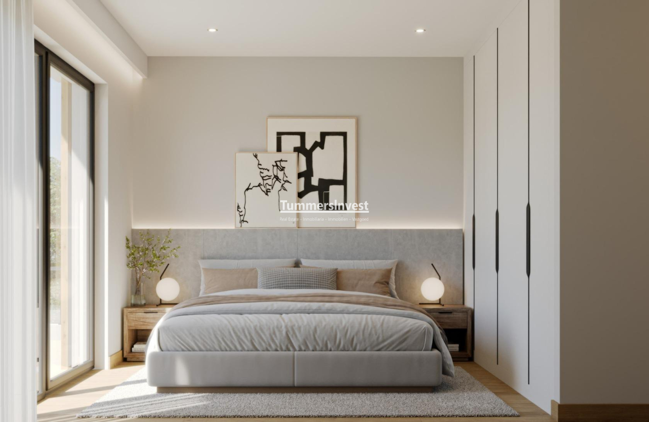 Nieuwbouw Woningen · Villa · Finestrat · Sierra Cortina