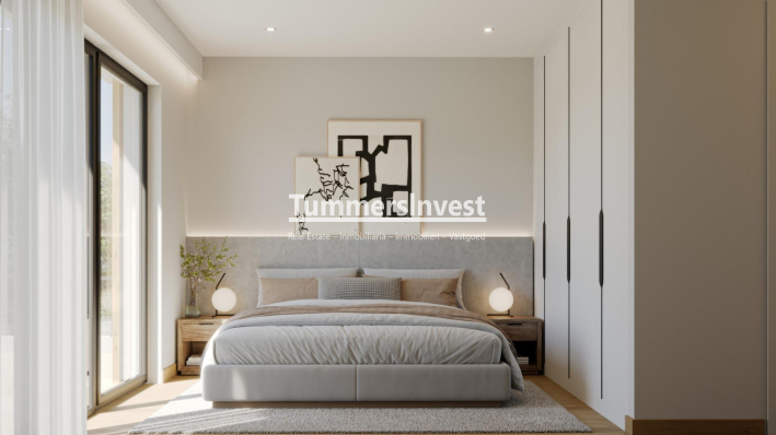 Nieuwbouw Woningen · Villa · Finestrat · Sierra Cortina