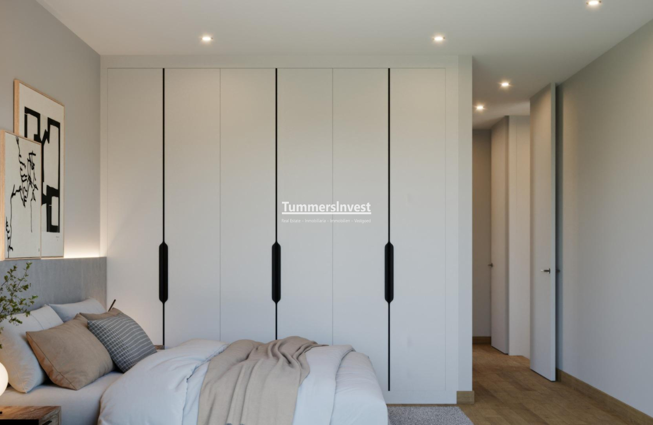 Nieuwbouw Woningen · Villa · Finestrat · Sierra Cortina