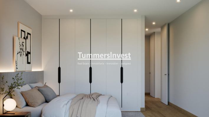 Nieuwbouw Woningen · Villa · Finestrat · Sierra Cortina