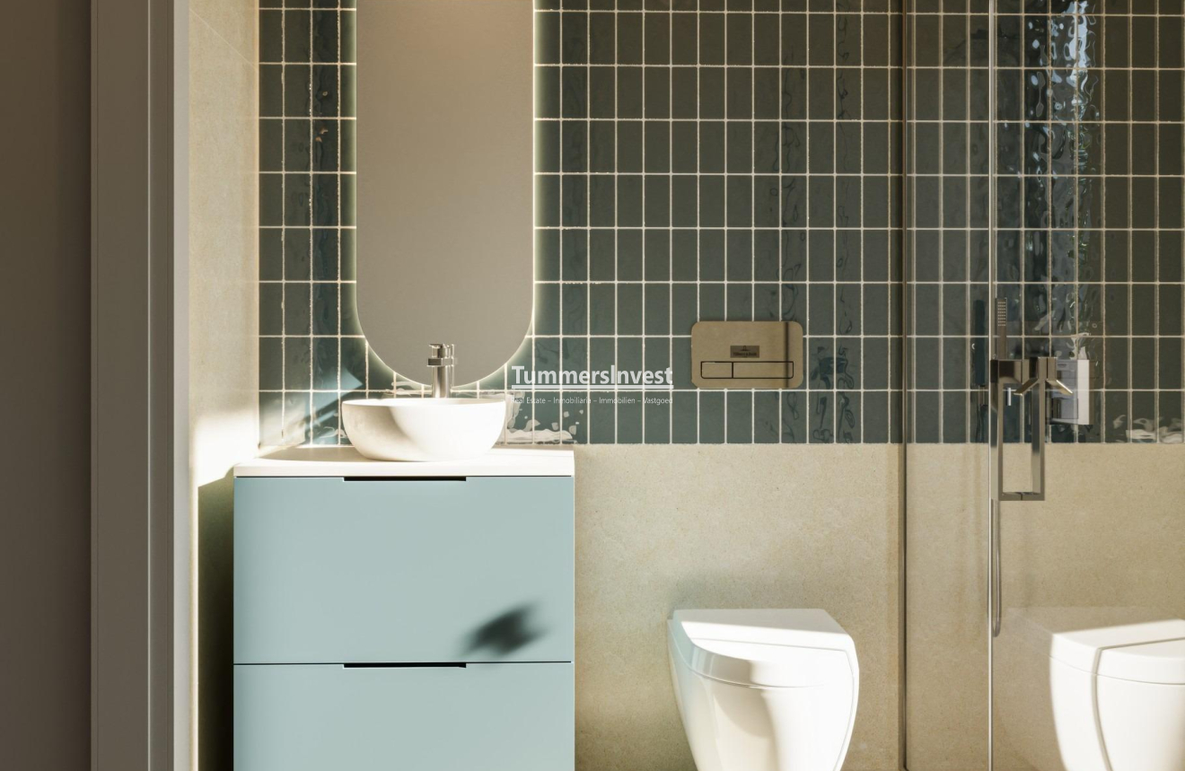 Nieuwbouw Woningen · Villa · Finestrat · Sierra Cortina