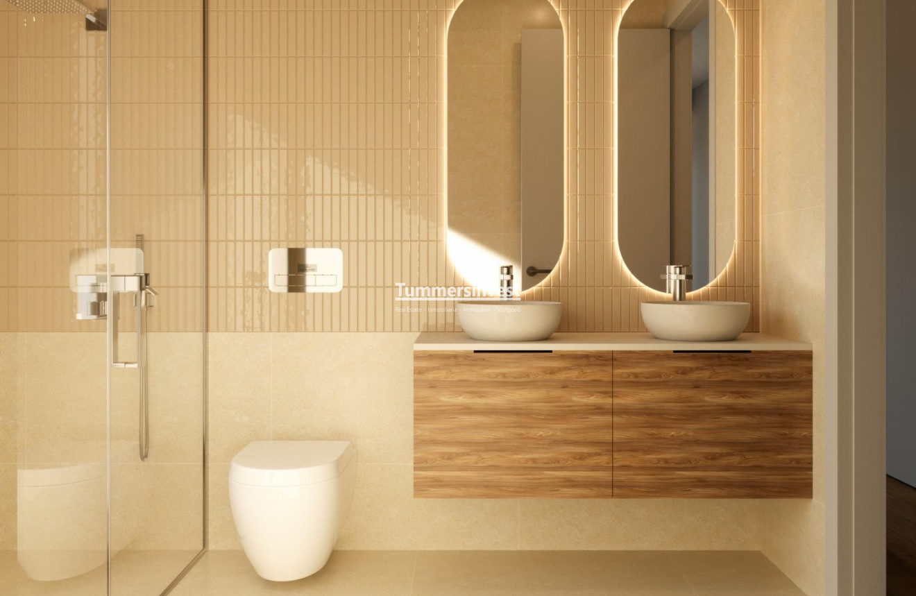 Nieuwbouw Woningen · Villa · Finestrat · Sierra Cortina