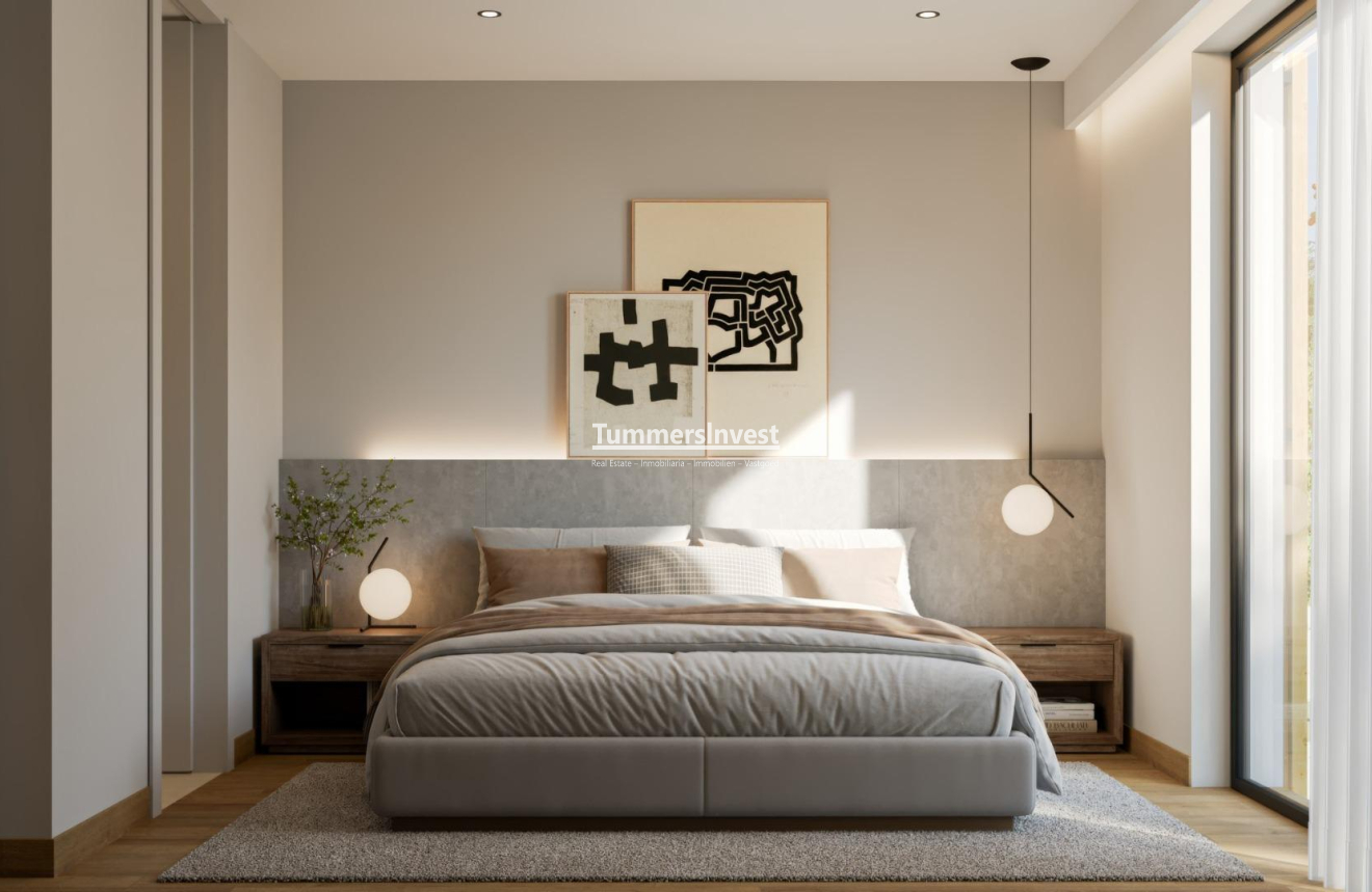 Nieuwbouw Woningen · Villa · Finestrat · Sierra Cortina