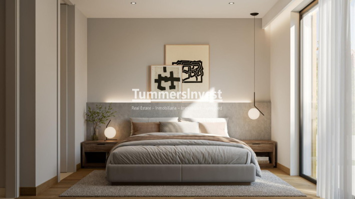 Nieuwbouw Woningen · Villa · Finestrat · Sierra Cortina