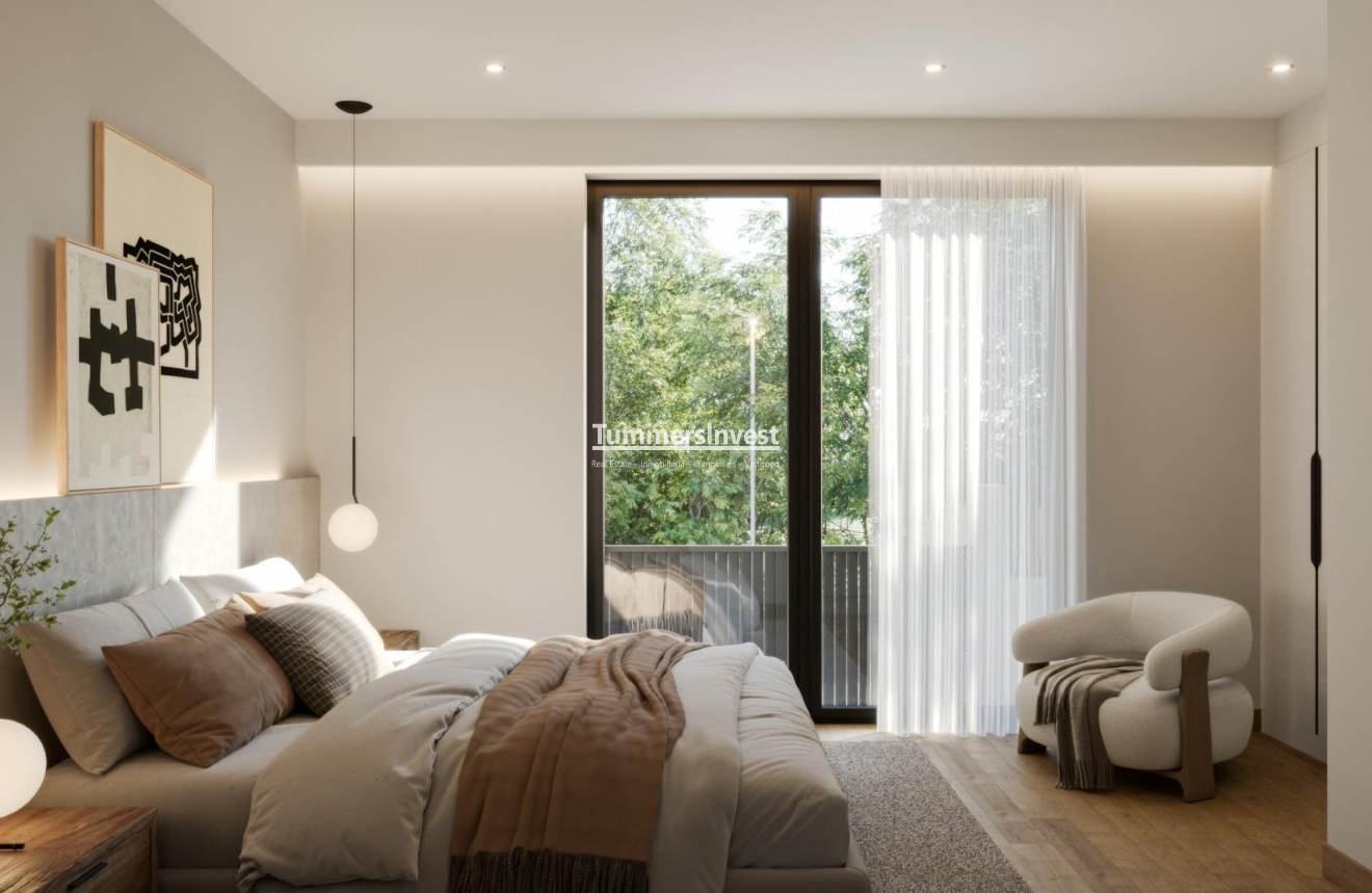 Nieuwbouw Woningen · Villa · Finestrat · Sierra Cortina