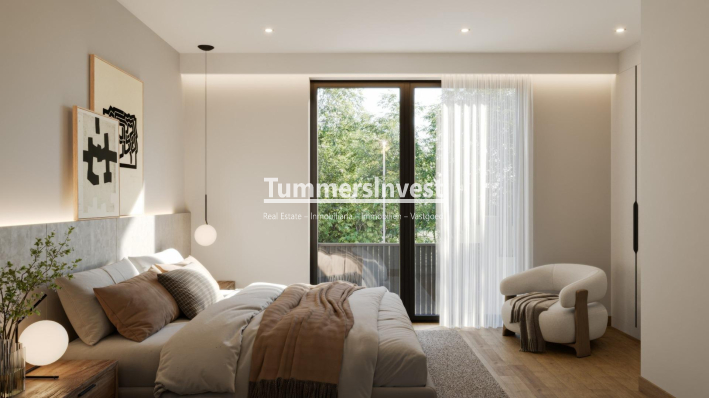 Nieuwbouw Woningen · Villa · Finestrat · Sierra Cortina