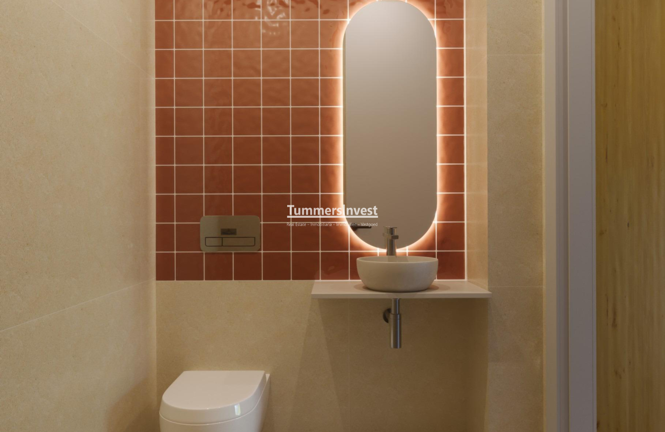 Nieuwbouw Woningen · Villa · Finestrat · Sierra Cortina