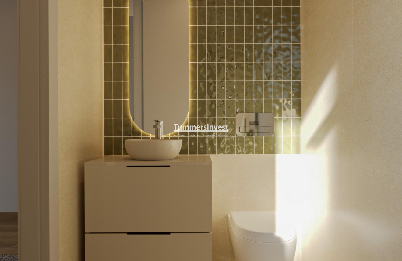 Nieuwbouw Woningen · Villa · Finestrat · Sierra Cortina