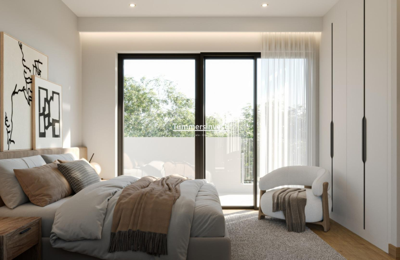 Nieuwbouw Woningen · Villa · Finestrat · Sierra Cortina