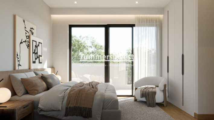 Nieuwbouw Woningen · Villa · Finestrat · Sierra Cortina