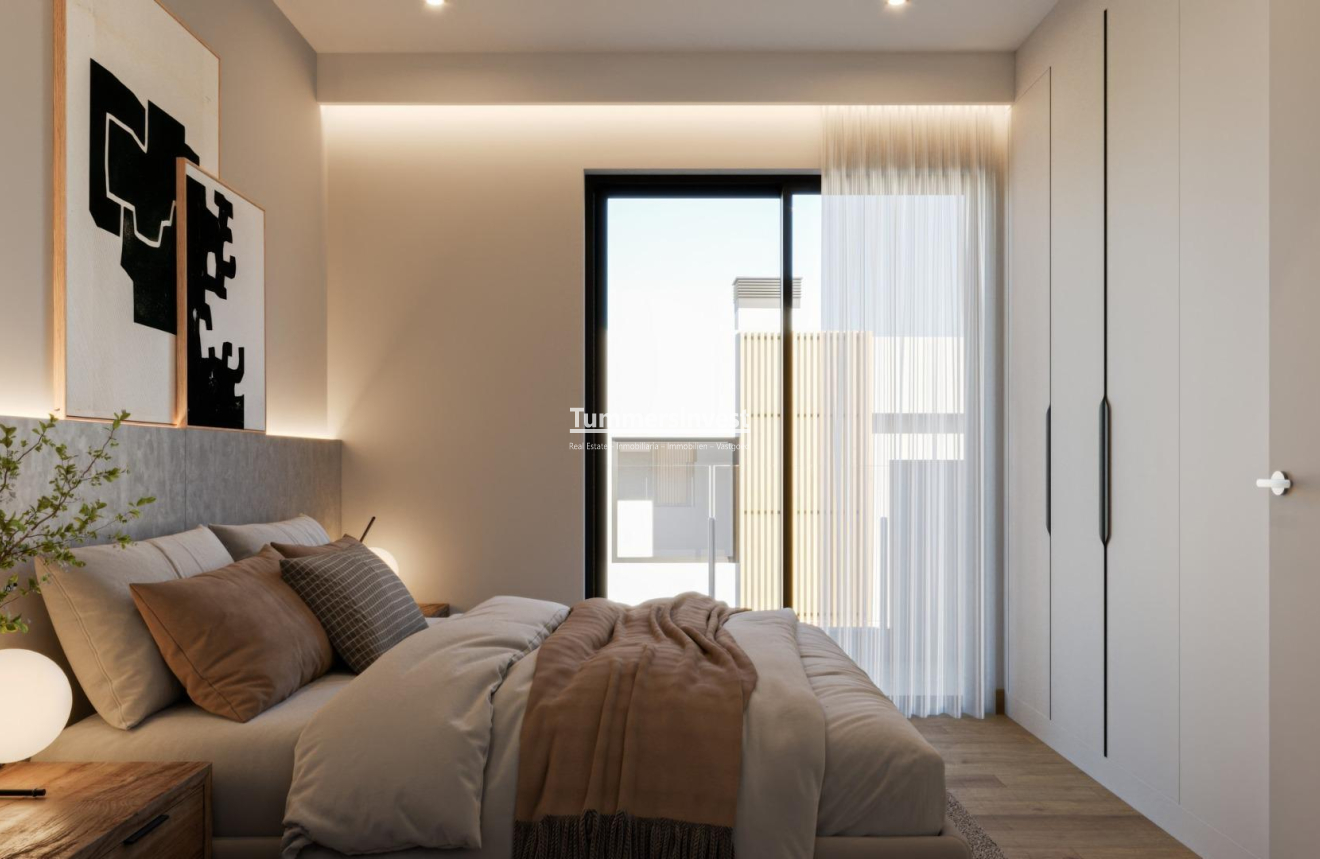 Nieuwbouw Woningen · Villa · Finestrat · Sierra Cortina