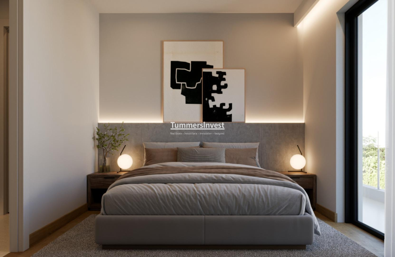 Nieuwbouw Woningen · Villa · Finestrat · Sierra Cortina